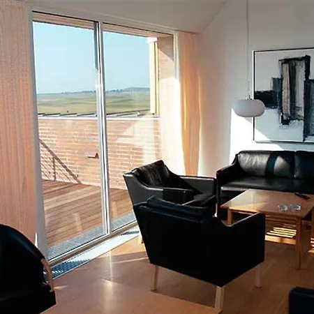 Holiday Romo 648 With Terrace Prázdninový dům *