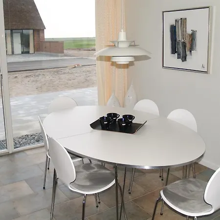 Dom wakacyjny Holiday Romo 648 With Terrace Rømø Kirkeby