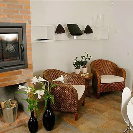 Dom wakacyjny Holiday Romo 648 With Terrace